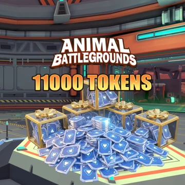 11000 Tokens Jan 2026 Consumable