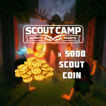 Big Scout Coin Pack (5000) Mar 2026 Consumable