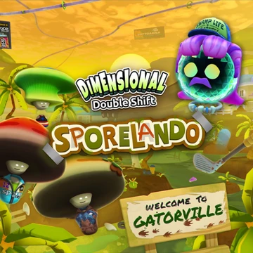 Sporelando Dimension Pack