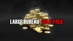 Large Bureau Gold Pack