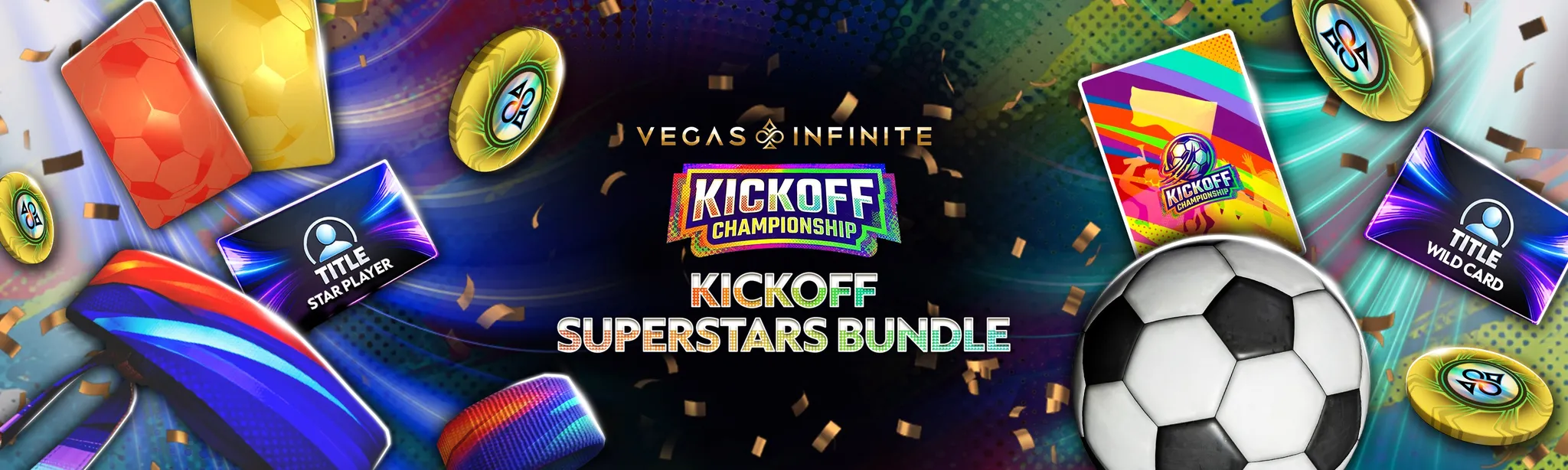 Kickoff Superstars Bundle