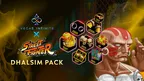 Dhalsim Pack