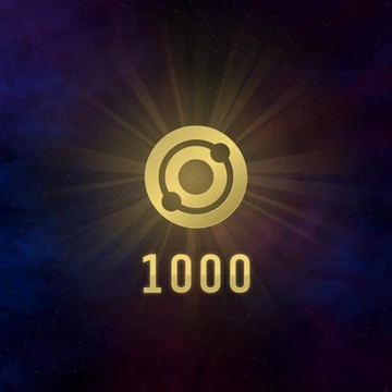 1000 Cosmic Coins Mar 2023 Consumable