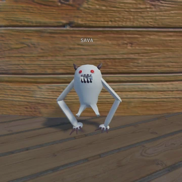 Yeti Body Skin