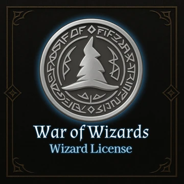 Wizard License
