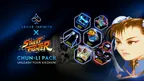Chun-Li Pack