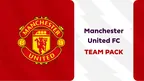Manchester United FC Team Pack