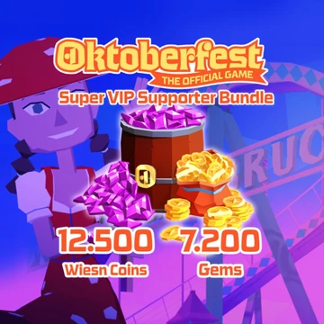 Super VIP Supporter Bundle Nov 2024 Consumable