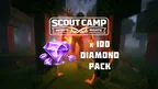 Small Diamond Currency Pack (100)