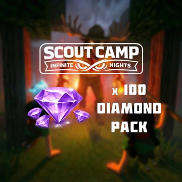 Small Diamond Currency Pack (100) Mar 2026 Consumable