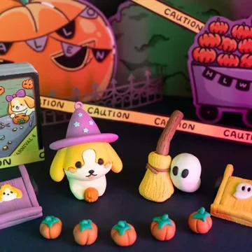 Pumpkin Rally