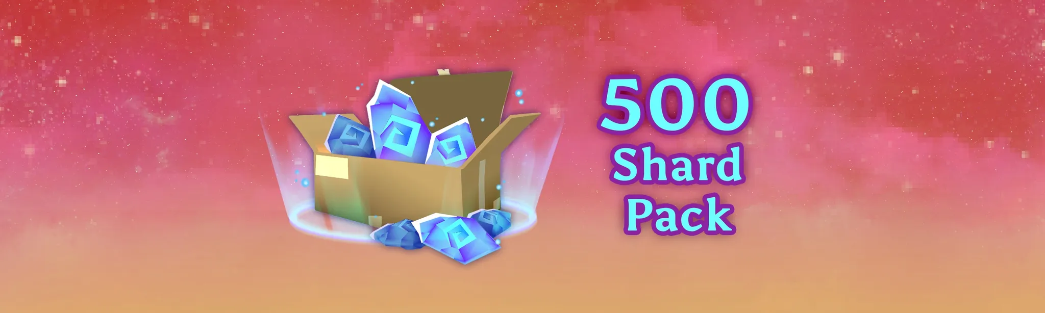 500 Shards Pack - WH