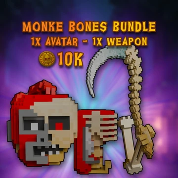 Monke Bones Bundle