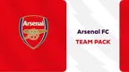 Arsenal FC Team Pack