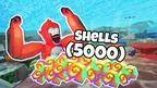 Shells (5000)