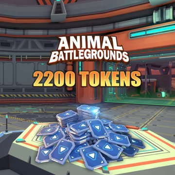 2200 Tokens Jan 2026 Consumable