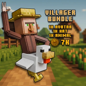 Villager Bundle