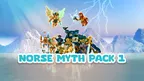 Norse Mythology #1