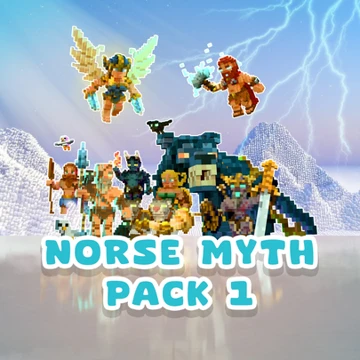 Norse Mythology #1