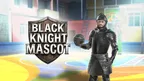 Knight Armor - Black