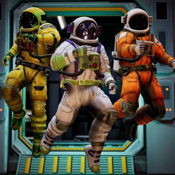 HEV Suit Pack