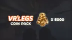5000 Coins