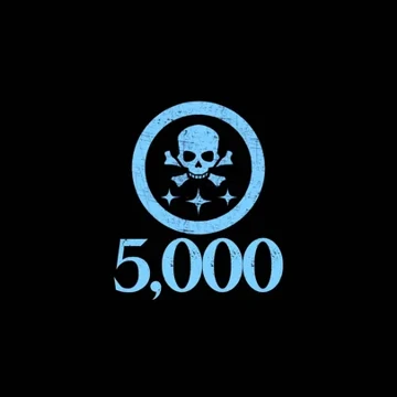 5,000 Star Coins Dec 2023 Consumable