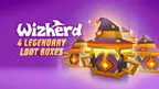 Legendary Box x4 - WH