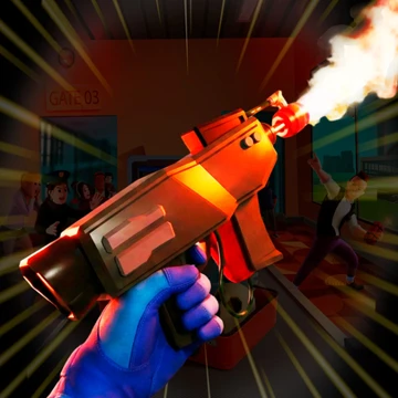 Flamethrower 🔥🔥