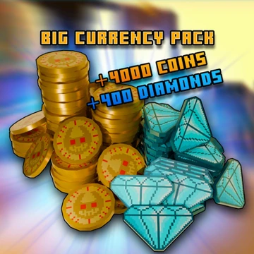 Big Currency Pack