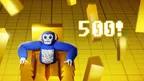 500 Gold!