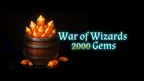 2000 Gems