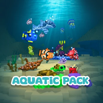 Aquatic Pack #1