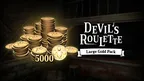 Large Gold Pack [Devil's Roulette]