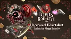 Harrowed Heartshot Exclusive Mega Bundle [Devil's Roulette]