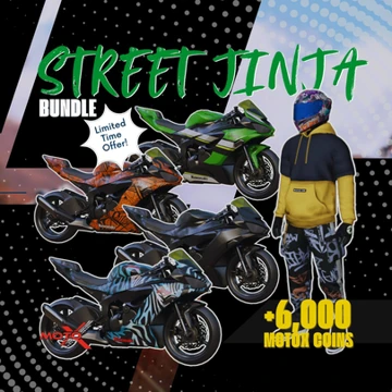 Street Jinja Bundle