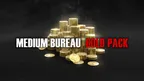Medium Bureau Gold Pack