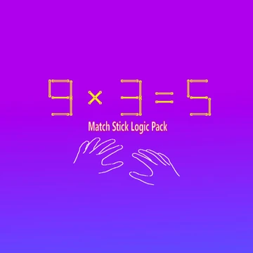 Match Stick Logic Pack