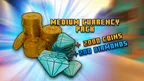 Medium Currency Pack