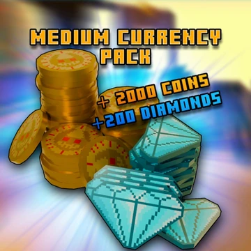 Medium Currency Pack