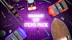 VIP Items Pack