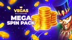 Mega Spin Pack - 67,000,000 Coins