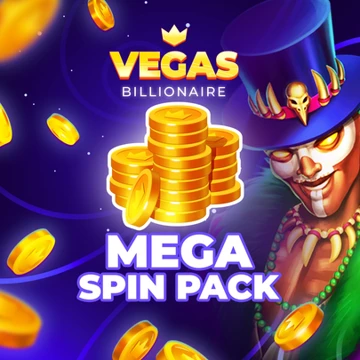 Mega Spin Pack - 67,000,000 Coins Sep 2024 Consumable