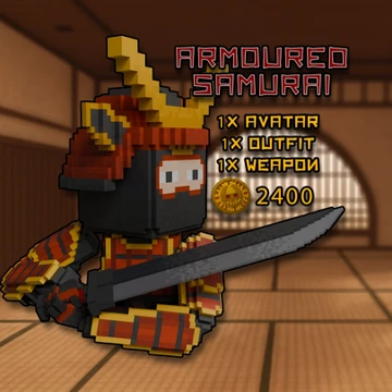 Armoured Samurai Bundle