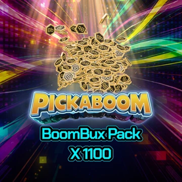BoomBux 1100 Jan 2026 Consumable