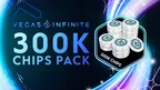 300,000 Chips Pack