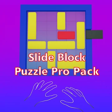 Slide Block: Puzzle Pro Pack