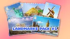 Landmarks Pack #1
