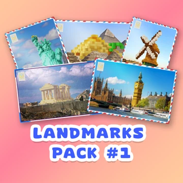 Landmarks Pack #1
