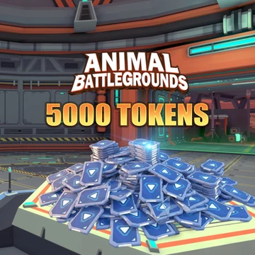 5000 Tokens Jan 2026 Consumable